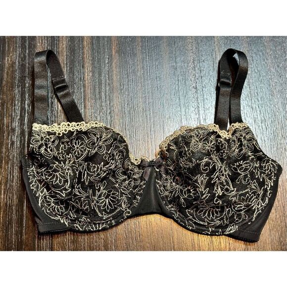 Frederick’s Hollywood bra size 32D with underwire style 1470 - Picture 4 of 8